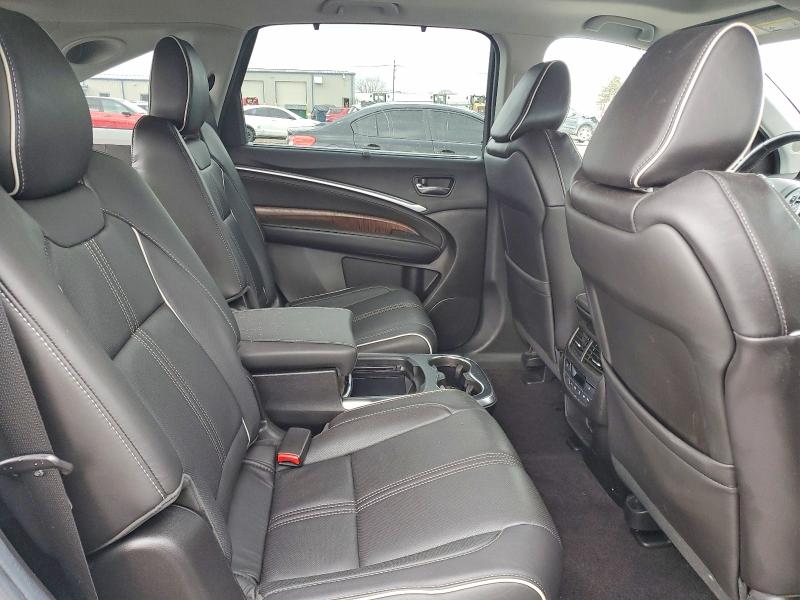 45982376 :رقم المزاد ، 5J8YD4H80LL052368 vin ، 2020 Acura Mdx مزاد بيع