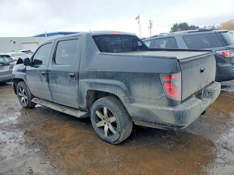 Aukcja sprzedaży 2014 Honda Ridgeline, vin: 5FPYK1F8XEB501574, numer aukcji: 79800645