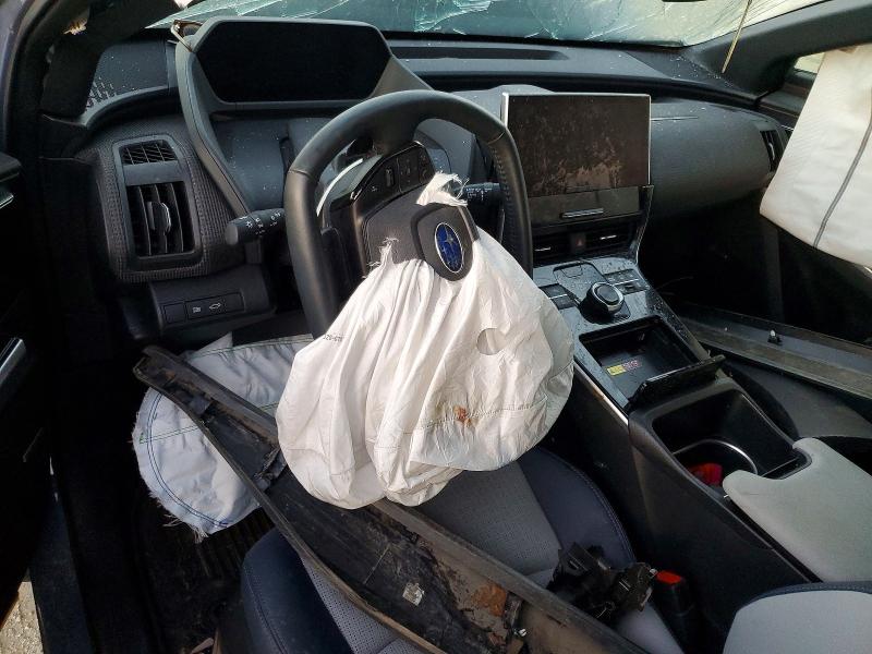 45561356 :رقم المزاد ، JTMABABA6RA072225 vin ، 2024 Subaru Solterra مزاد بيع