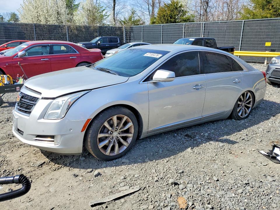 2016 Cadillac Xts მანქანა იყიდება აუქციონზე, vin: 2G61M5S39G9103756, აუქციონის ნომერი: 47156476