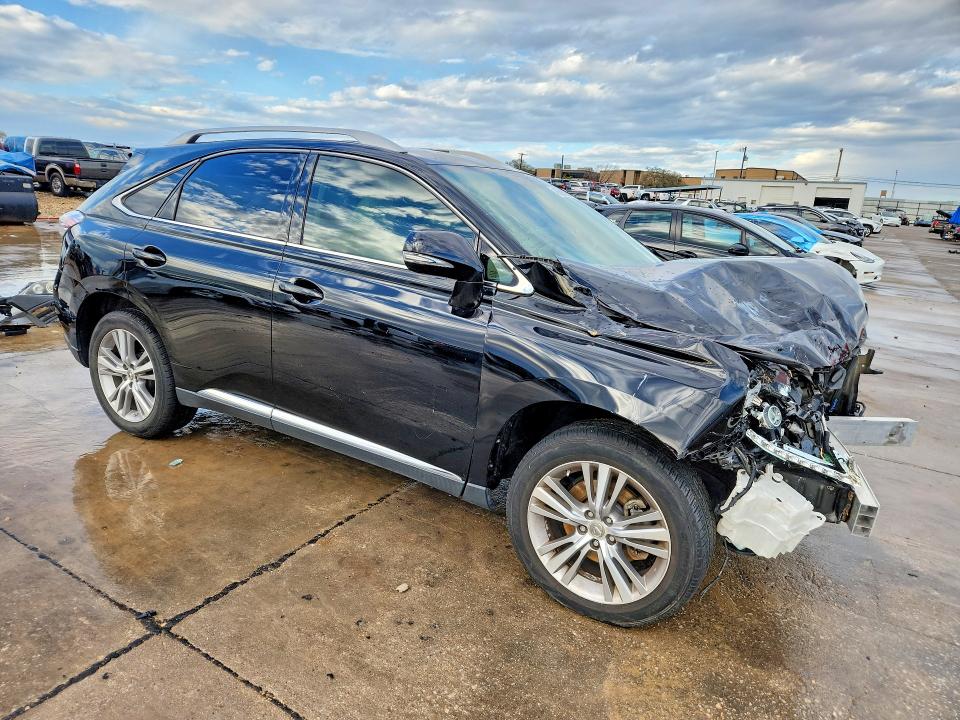 Продажа на аукционе авто 2015 Lexus Rx 350, vin: 2T2ZK1BA8FC183297, номер лота: 45589606