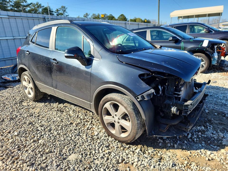 41908846 :رقم المزاد ، KL4CJESB4GB580383 vin ، 2016 Buick Encore مزاد بيع