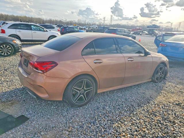 2022 Mercedes-benz A მანქანა იყიდება აუქციონზე, vin: W1K3G4EB2NJ363269, აუქციონის ნომერი: 78733735
