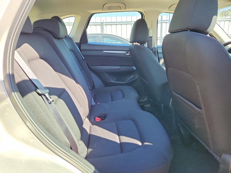 46871556 :رقم المزاد ، JM3KFBAL8S0776950 vin ، 2025 Mazda Cx-5 مزاد بيع