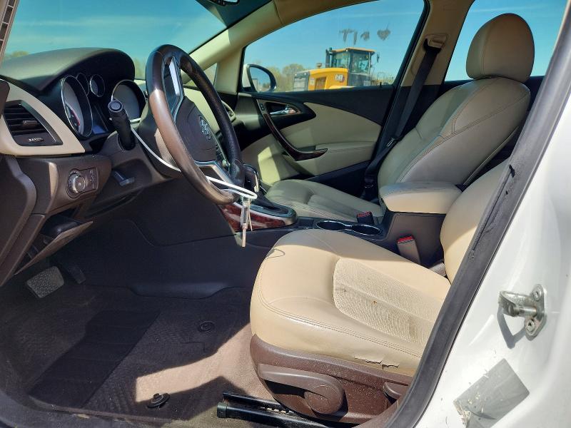 47115036 :رقم المزاد ، 1G4PP5SK4E4145978 vin ، 2014 Buick Verano مزاد بيع