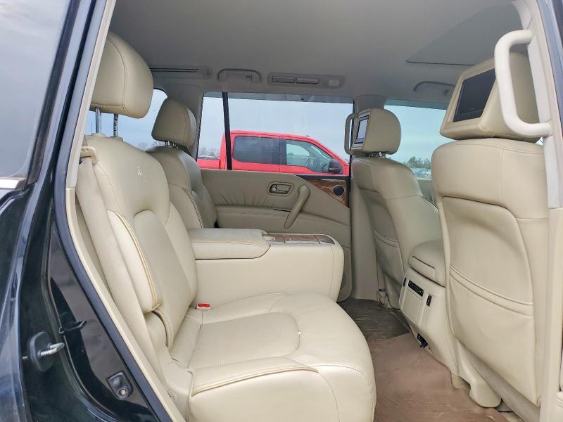 Aukcja sprzedaży 2012 Infiniti Qx56, vin: JN8AZ2NE7C9015920, numer aukcji: 79031395