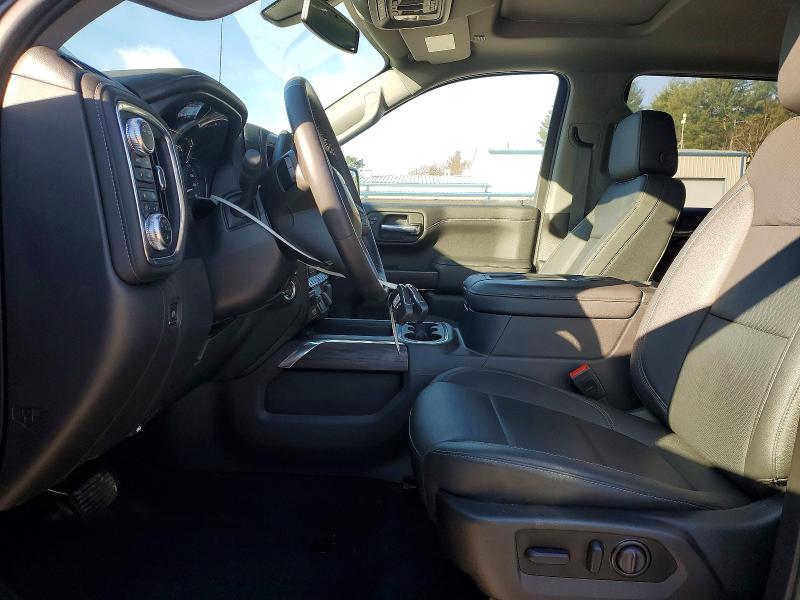 2021 Gmc Sierra მანქანა იყიდება აუქციონზე, vin: 3GTU9DED5MG357329, აუქციონის ნომერი: 46695476