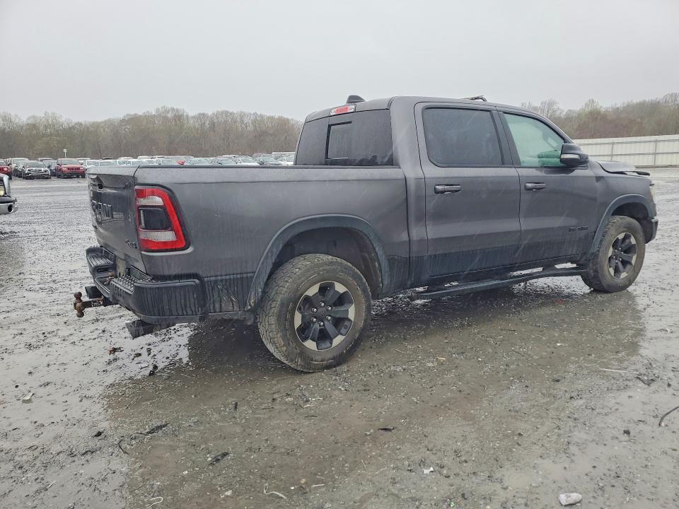 Aukcja sprzedaży 2019 Ram Trucks 1500, vin: 1C6SRFLTXKN661815, numer aukcji: 45551156