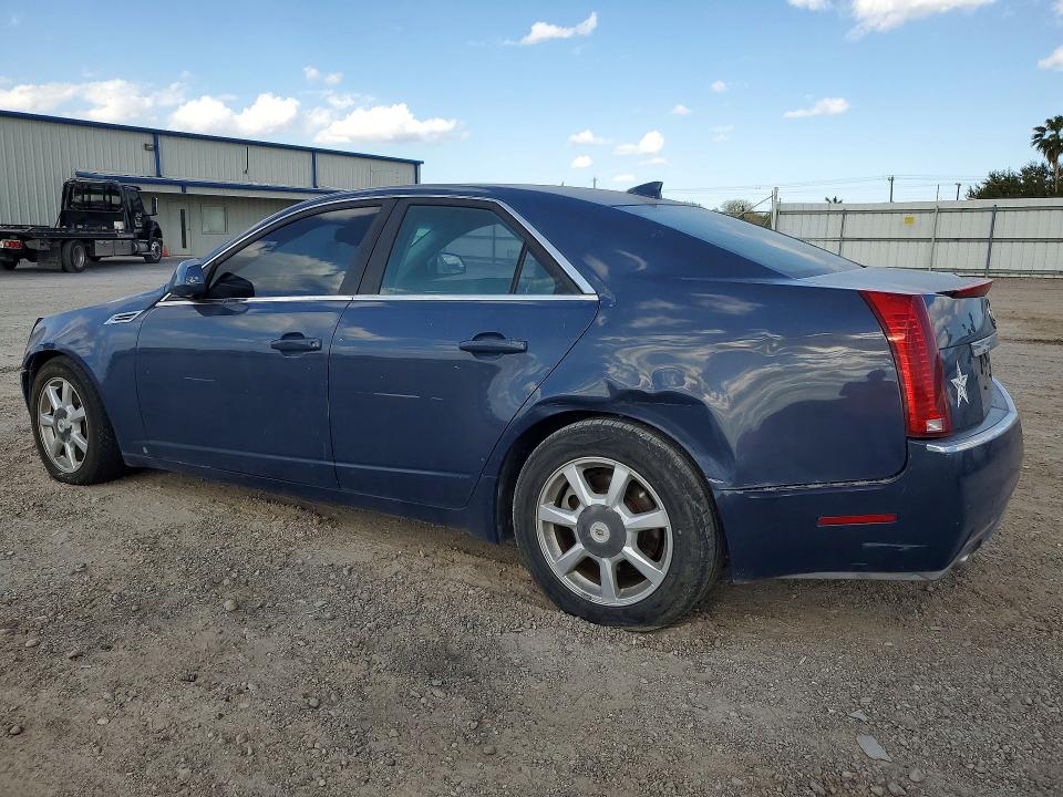 Продаж на аукціоні авто 2009 Cadillac Cts, vin: 1G6DF577390148207, номер лоту: 47294776