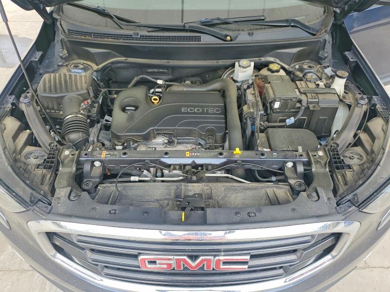 2018 Gmc Terrain მანქანა იყიდება აუქციონზე, vin: 3GKALMEV7JL244213, აუქციონის ნომერი: 48114166