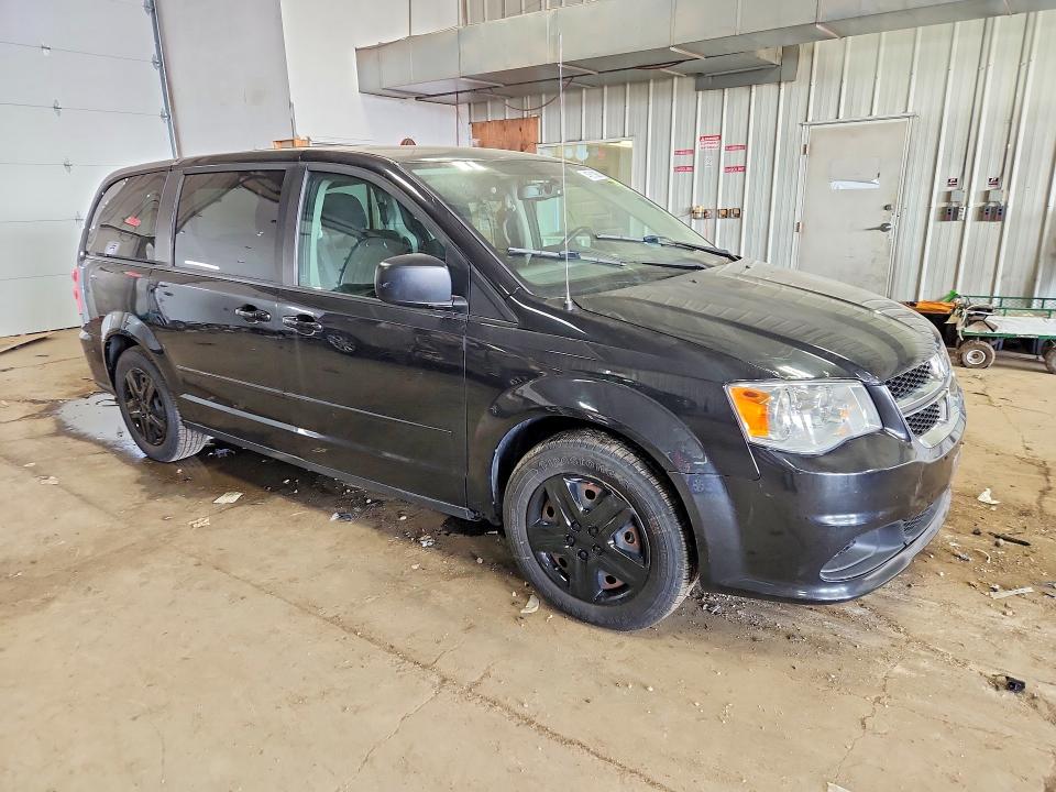 Продажа на аукционе авто 2016 Dodge Grand Caravan, vin: 2C4RDGBG4GR202743, номер лота: 47612906