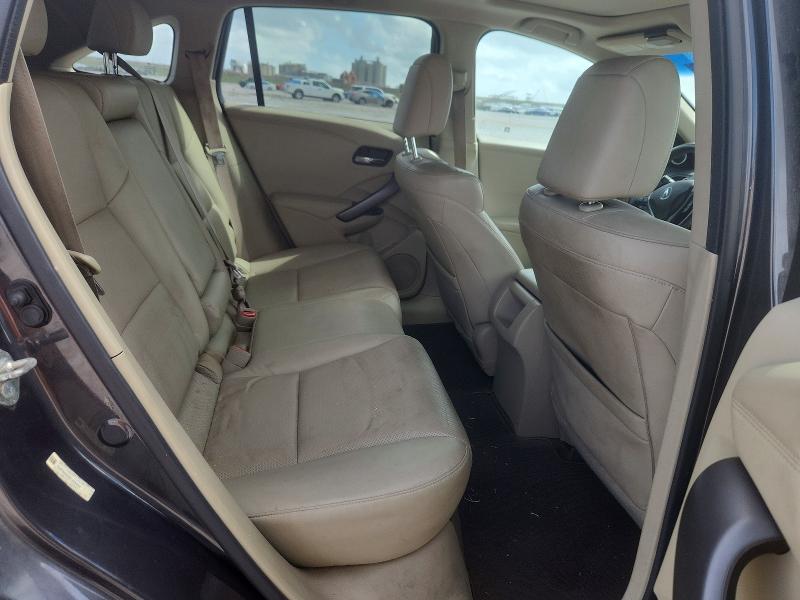 2014 Acura Rdx მანქანა იყიდება აუქციონზე, vin: 5J8TB3H31EL009465, აუქციონის ნომერი: 41837926