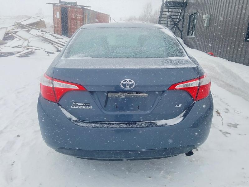 77819385 :رقم المزاد ، 2T1BURHE8EC147553 vin ، 2014 Toyota Corolla مزاد بيع