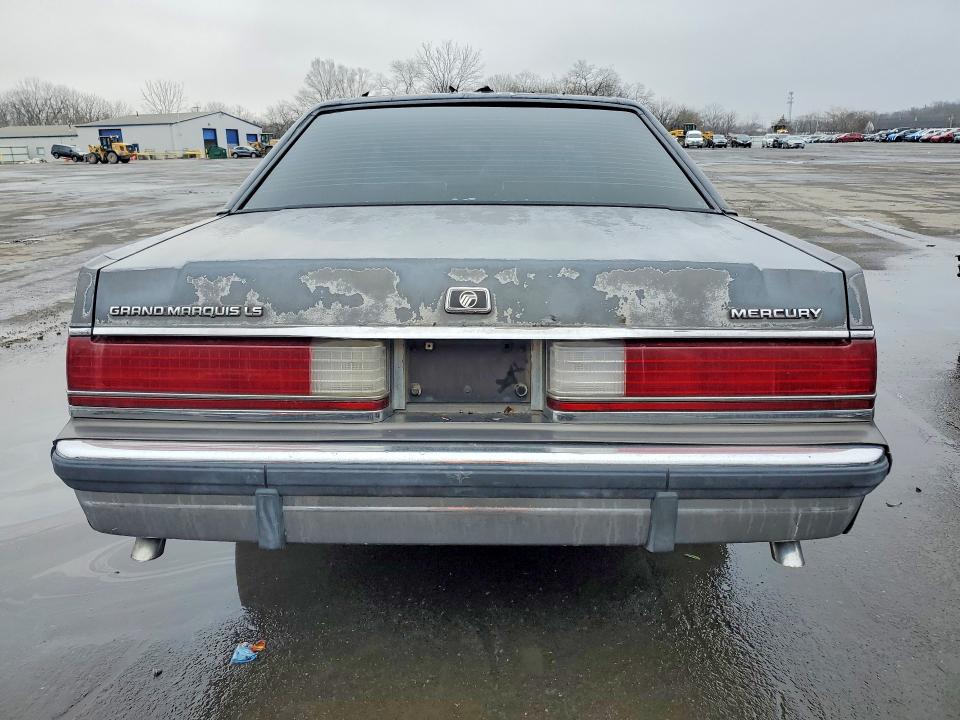 Aukcja sprzedaży 1991 Mercury Grand Marquis, vin: 2MECM75F3MX615140, numer aukcji: 79635385