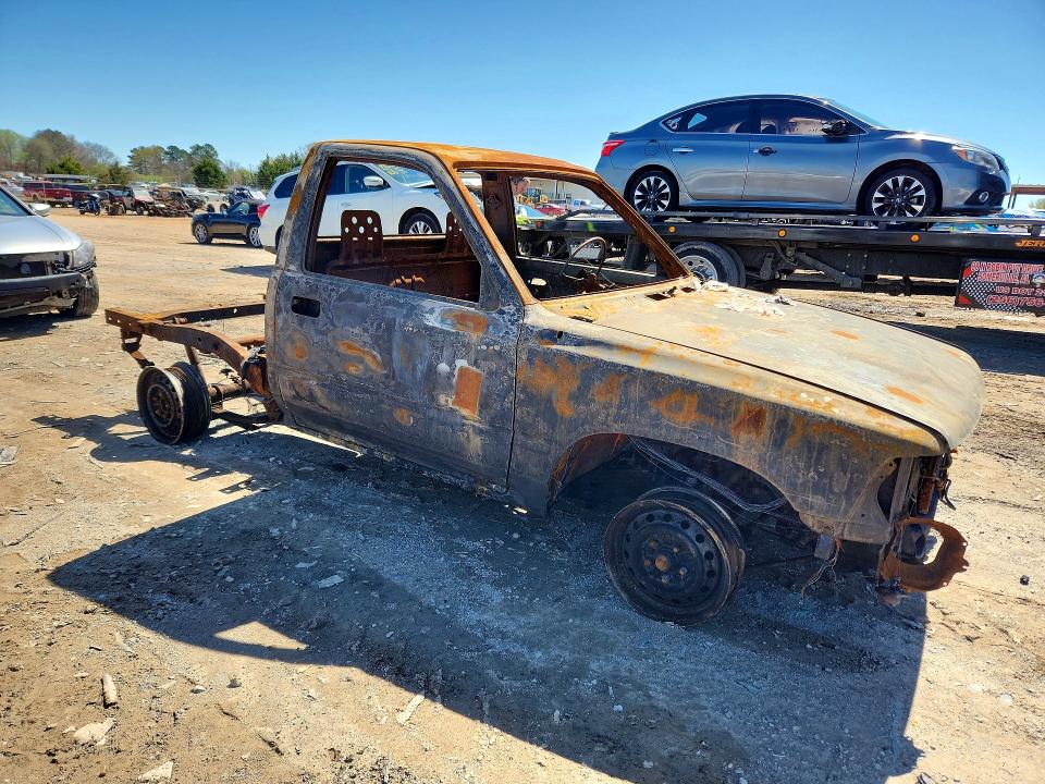Auction sale of the 1994 Toyota Pickup, vin: 4TARN81A4RZ283148, lot number: 79557595