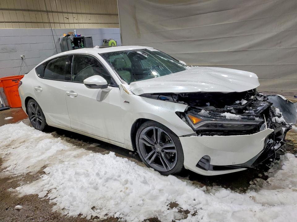 2023 Acura Integra მანქანა იყიდება აუქციონზე, vin: 19UDE4G78PA013193, აუქციონის ნომერი: 77138355