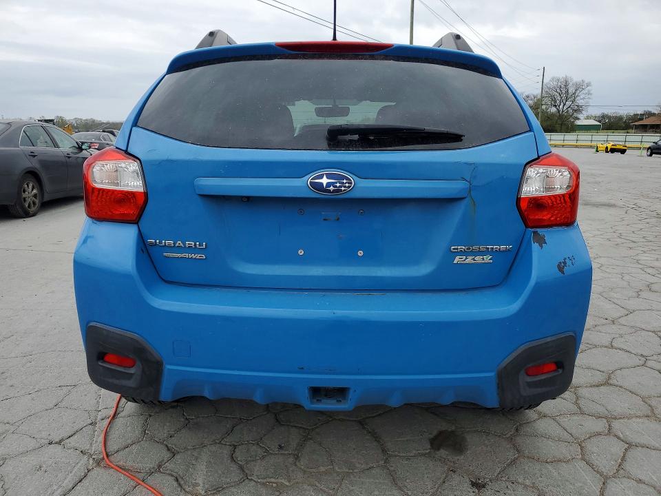 Продажа на аукционе авто 2017 Suba Crosstrek, vin: JF2GPABC8HG281430, номер лота: 47863876