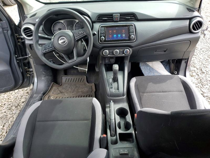 48290926 :رقم المزاد ، 3N1CN8DV0SL876482 vin ، 2025 Nissan Versa مزاد بيع