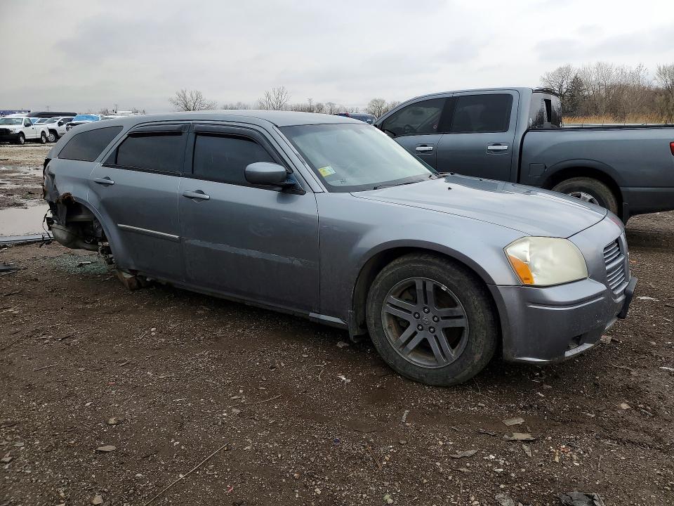 2006 Dodge Magnum მანქანა იყიდება აუქციონზე, vin: 2D4GV572X6H203733, აუქციონის ნომერი: 47584146