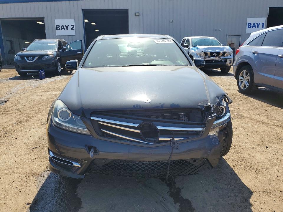 Продаж на аукціоні авто 2014 Mercedes-benz C, vin: WDDGF8AB4EA930907, номер лоту: 47736176