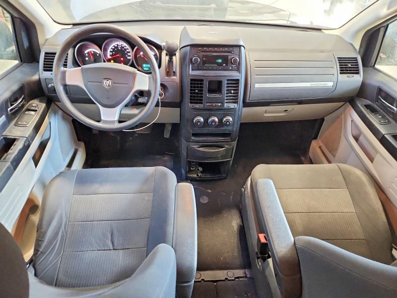 2009 Dodge Grand Caravan მანქანა იყიდება აუქციონზე, vin: 2D8HN44E89R697049, აუქციონის ნომერი: 79975665