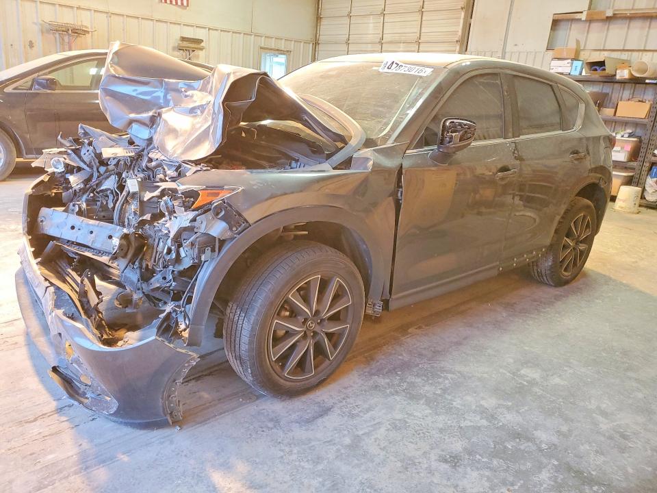 Aukcja sprzedaży 2018 Mazda Cx-5, vin: JM3KFBCM3J0401326, numer aukcji: 47873016