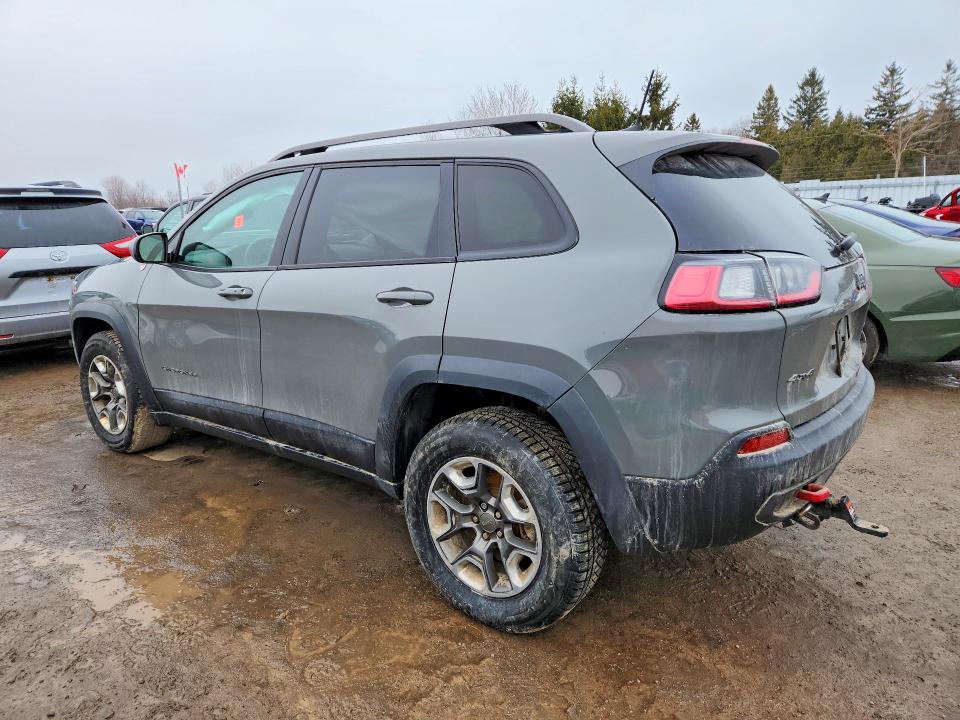 Aukcja sprzedaży 2019 Jeep Cherokee, vin: 1C4PJMBX3KD479944, numer aukcji: 79697545