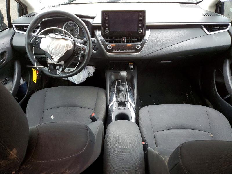 79833185 :رقم المزاد ، 5YFBPMBE2NP286449 vin ، 2022 Toyota Corolla مزاد بيع