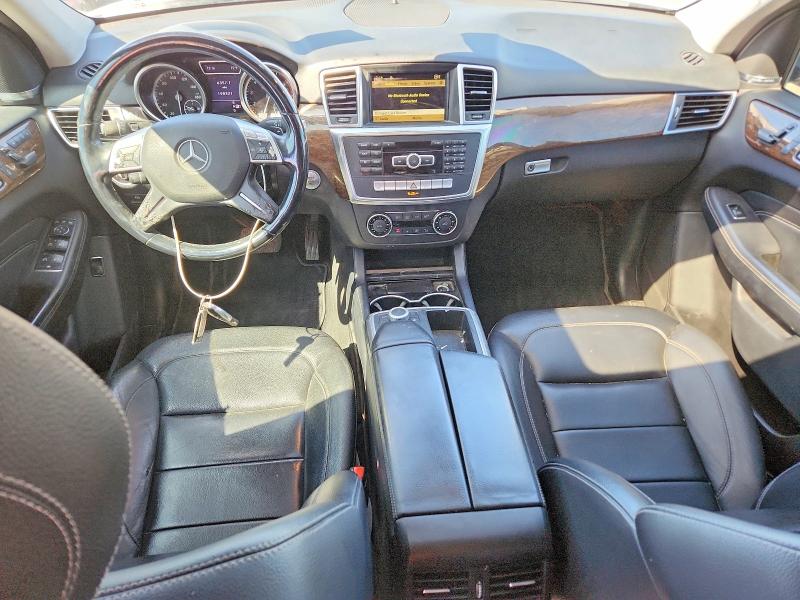 Aukcja sprzedaży 2012 Mercedes-benz Ml, vin: 4JGDA5HB1CA036064, numer aukcji: 42047156