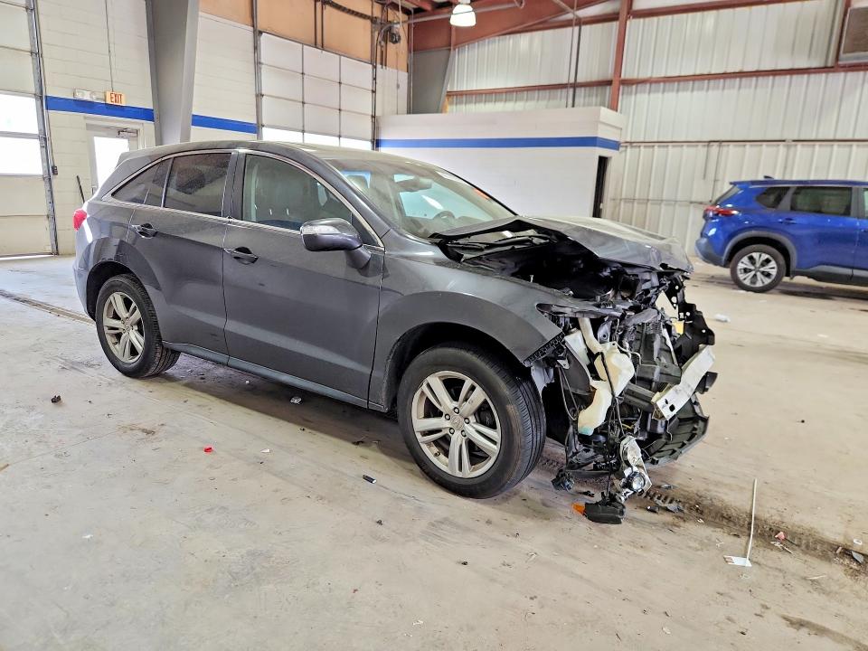 Aukcja sprzedaży 2013 Acura Rdx, vin: 5J8TB3H56DL002902, numer aukcji: 47743686
