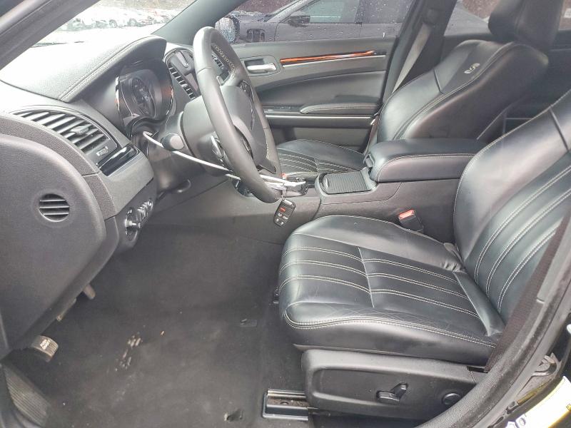2023 Chrysler 300 მანქანა იყიდება აუქციონზე, vin: 2C3CCABG1PH599814, აუქციონის ნომერი: 46510016