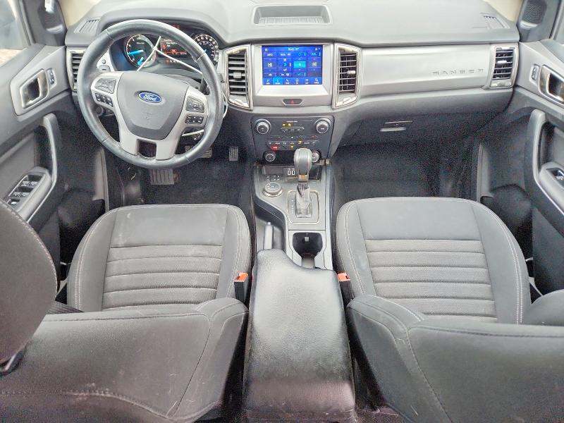 41793006 :رقم المزاد ، 1FTER4FH1MLE03151 vin ، 2021 Ford Ranger مزاد بيع