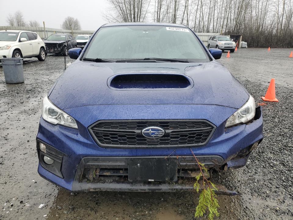 Продаж на аукціоні авто 2018 Subaru Wrx, vin: JF1VA1C62J9825727, номер лоту: 46238276