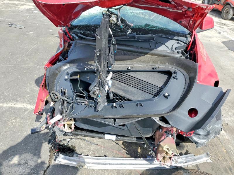 79122785 :رقم المزاد ، 7SAYGDEE6PF684173 vin ، 2023 Tesla Model Y مزاد بيع