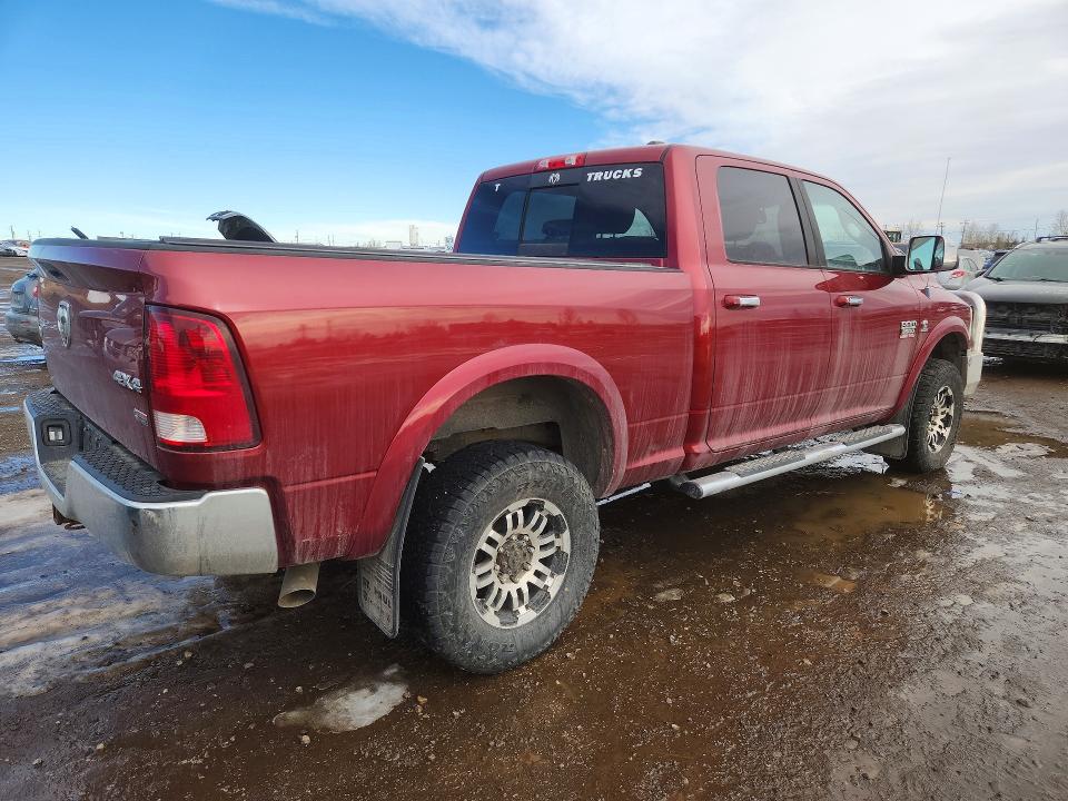 Продажа на аукционе авто 2012 Dodge Ram 3500, vin: 3C63D3ELXCG243604, номер лота: 41733556