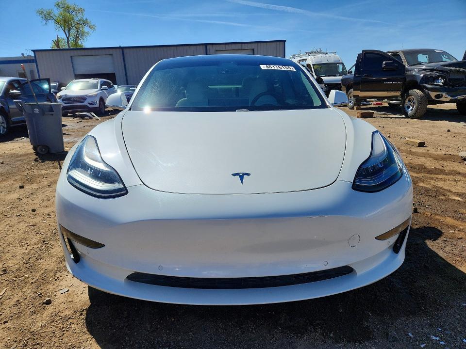 Aukcja sprzedaży 2019 Tesla Model 3, vin: 5YJ3E1EA4KF336437, numer aukcji: 46176156