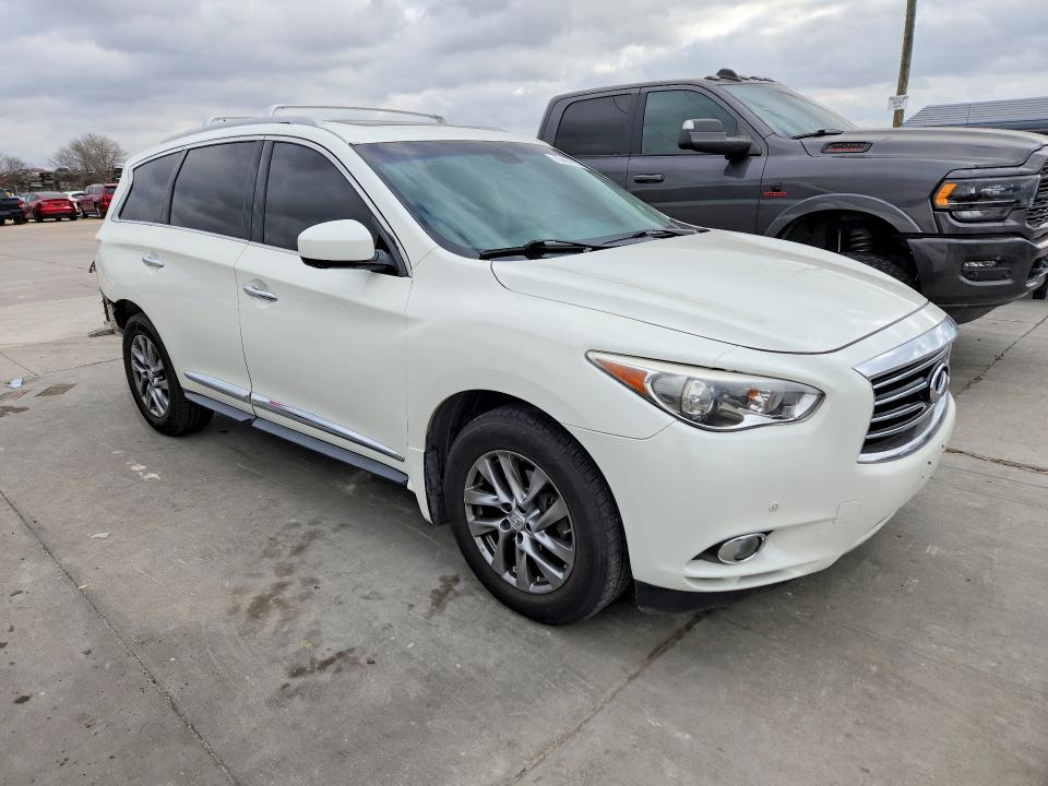 Продажа на аукционе авто 2015 Infiniti Qx60, vin: 5N1AL0MM8FC531796, номер лота: 79484155