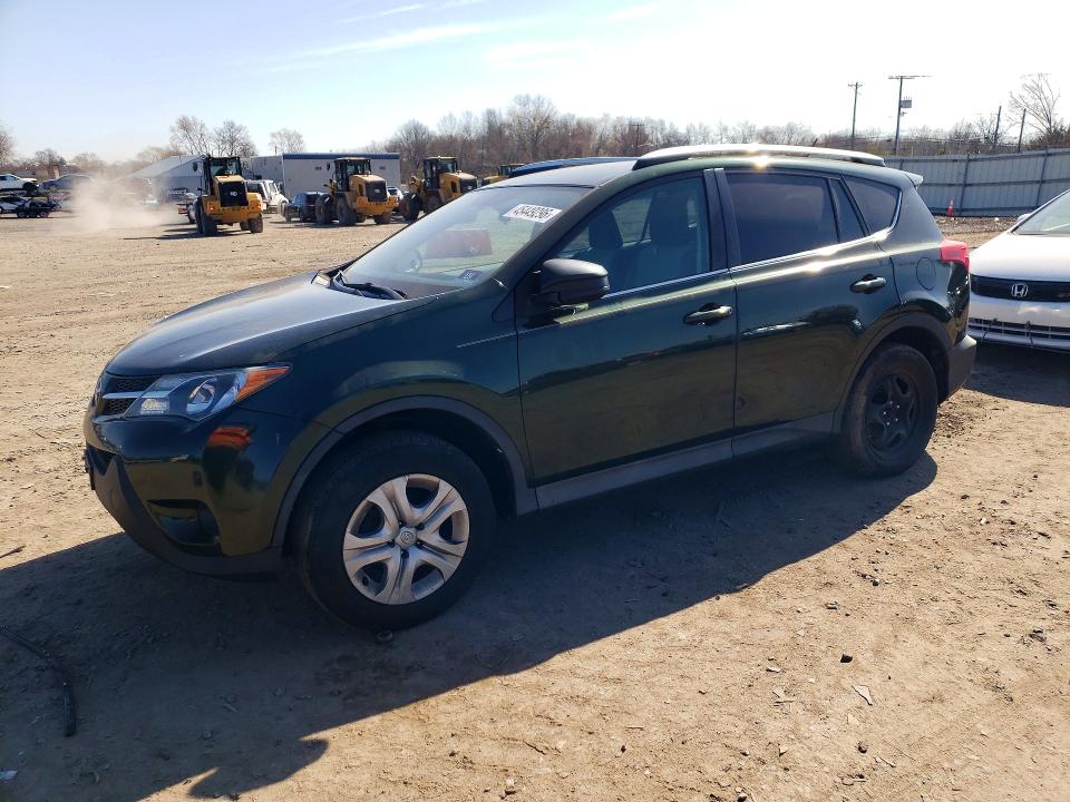 Aukcja sprzedaży 2013 Toyota Rav4, vin: 2T3BFREVXDW033038, numer aukcji: 45449296