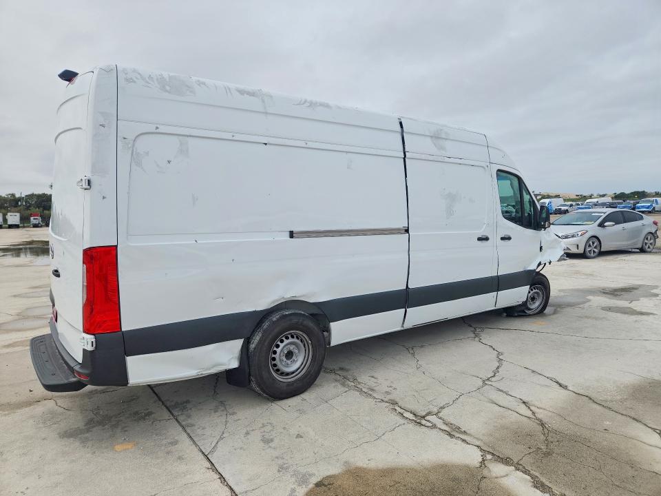 Продажа на аукционе авто 2023 Mercedes-benz Sprinter, vin: W1Y40CHY6PT156206, номер лота: 79767995