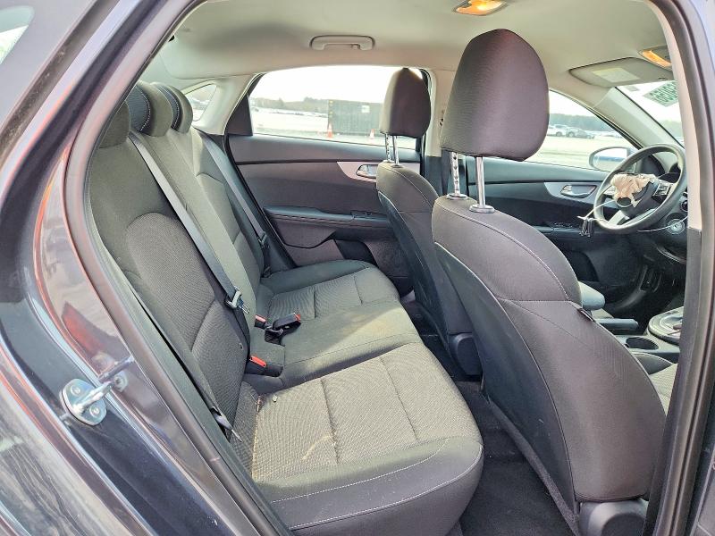 2024 Kia Forte მანქანა იყიდება აუქციონზე, vin: 3KPF24AD7RE753252, აუქციონის ნომერი: 46069056