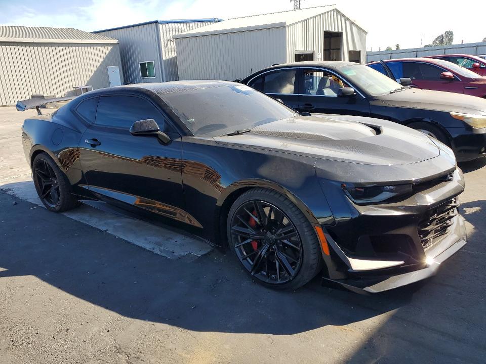 2018 Chevrolet Camaro მანქანა იყიდება აუქციონზე, vin: 1G1FK1R63J0188802, აუქციონის ნომერი: 45853616