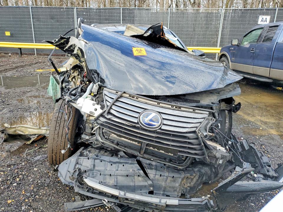 78289515 :رقم المزاد ، 2T2BGMCA5JC023776 vin ، 2018 Lexus Rx 450h مزاد بيع