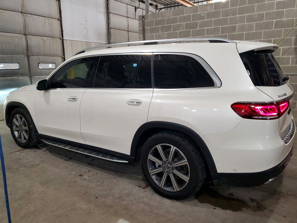 Продажа на аукционе авто 2020 Mercedes-benz Gls, vin: 4JGFF5KEXLA126178, номер лота: 45671816