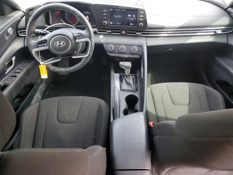 47038776 :رقم المزاد ، KMHLM4AG9PU473897 vin ، 2023 Hyundai Elantra مزاد بيع