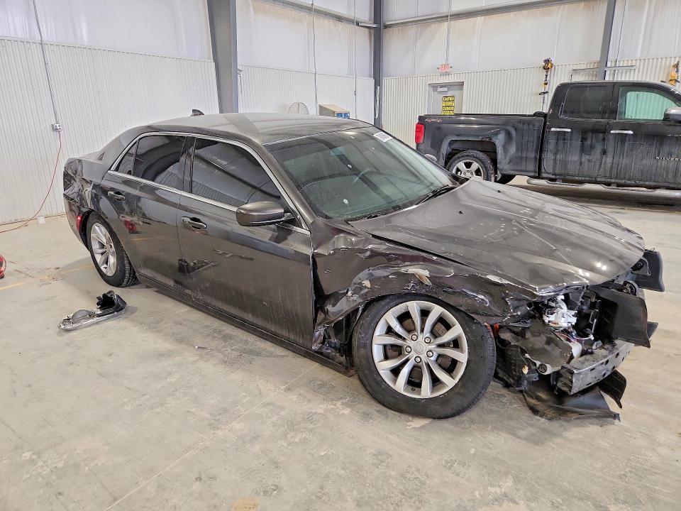 79456695 :رقم المزاد ، 2C3CCAAG5KH602000 vin ، 2019 Chrysler 300 مزاد بيع