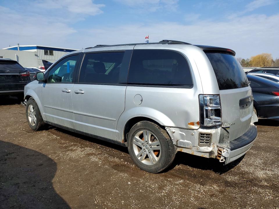 Продаж на аукціоні авто 2010 Dodge Grand Caravan, vin: 2D4RN4DE9AR175282, номер лоту: 42064676