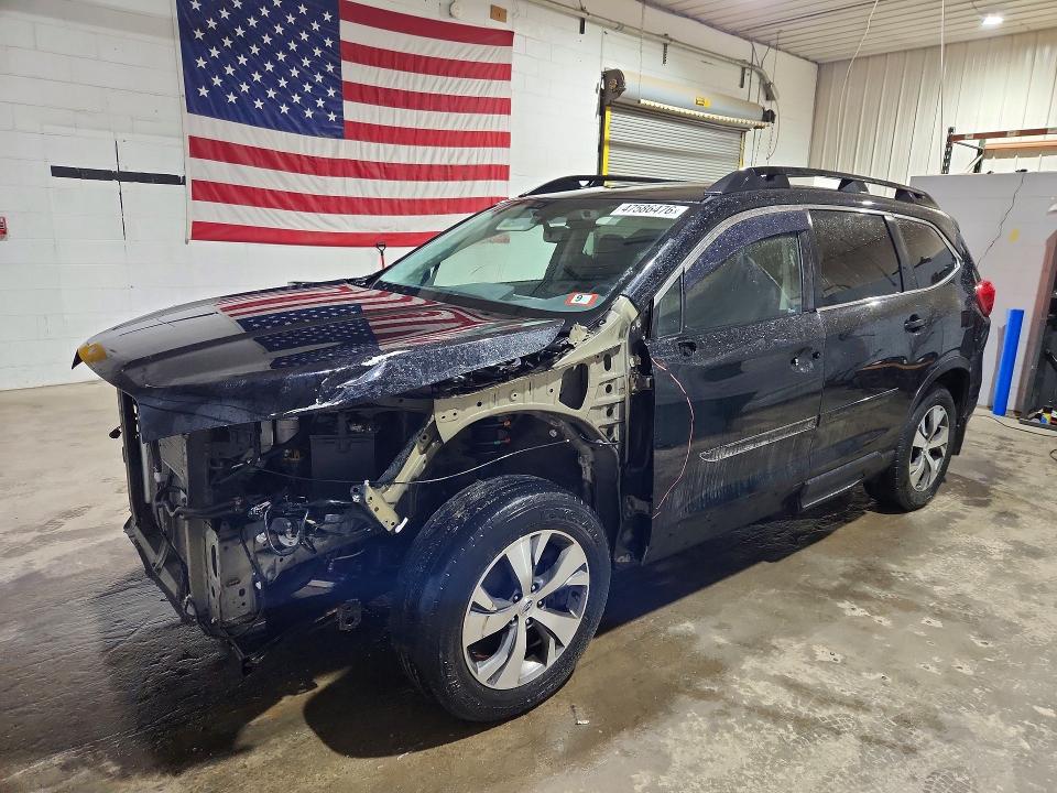 Aukcja sprzedaży 2019 Subaru Ascent, vin: 4S4WMACD2K3431519, numer aukcji: 47586476