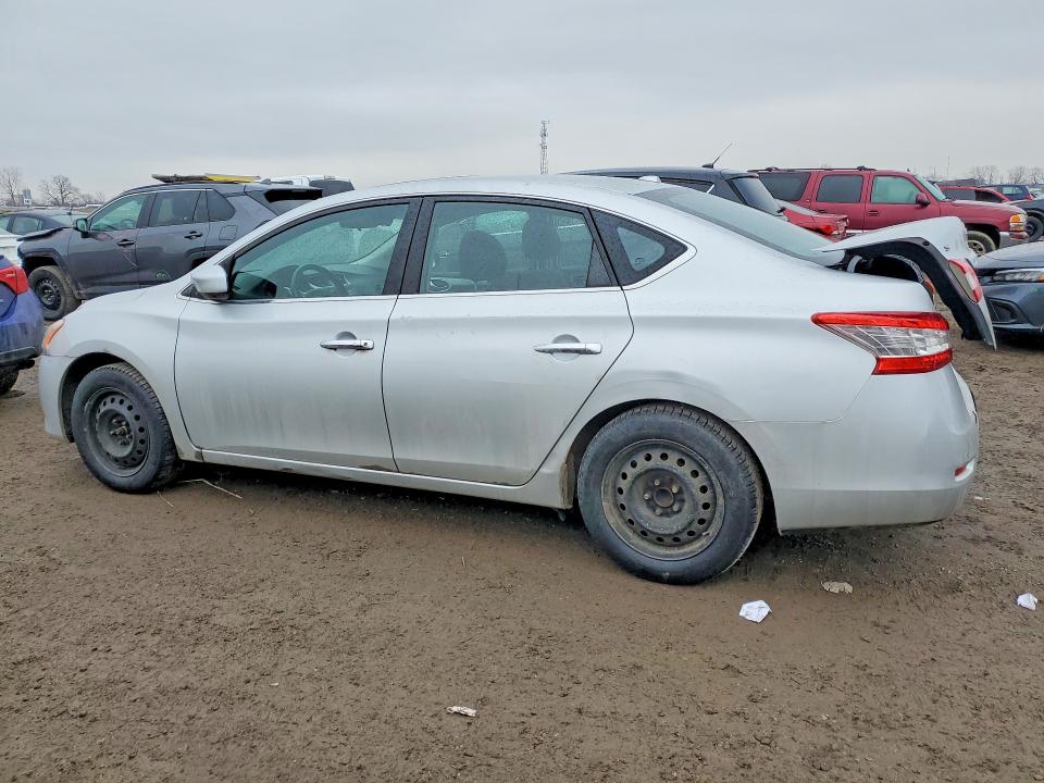 Продажа на аукционе авто 2013 Nissan Sentra, vin: 3N1AB7AP1DL706358, номер лота: 76221055