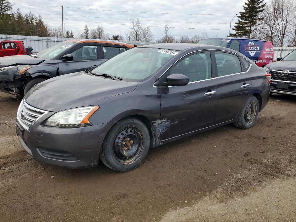Aukcja sprzedaży 2013 Nissan Sentra, vin: 3N1AB7AP8DL740359, numer aukcji: 47495566