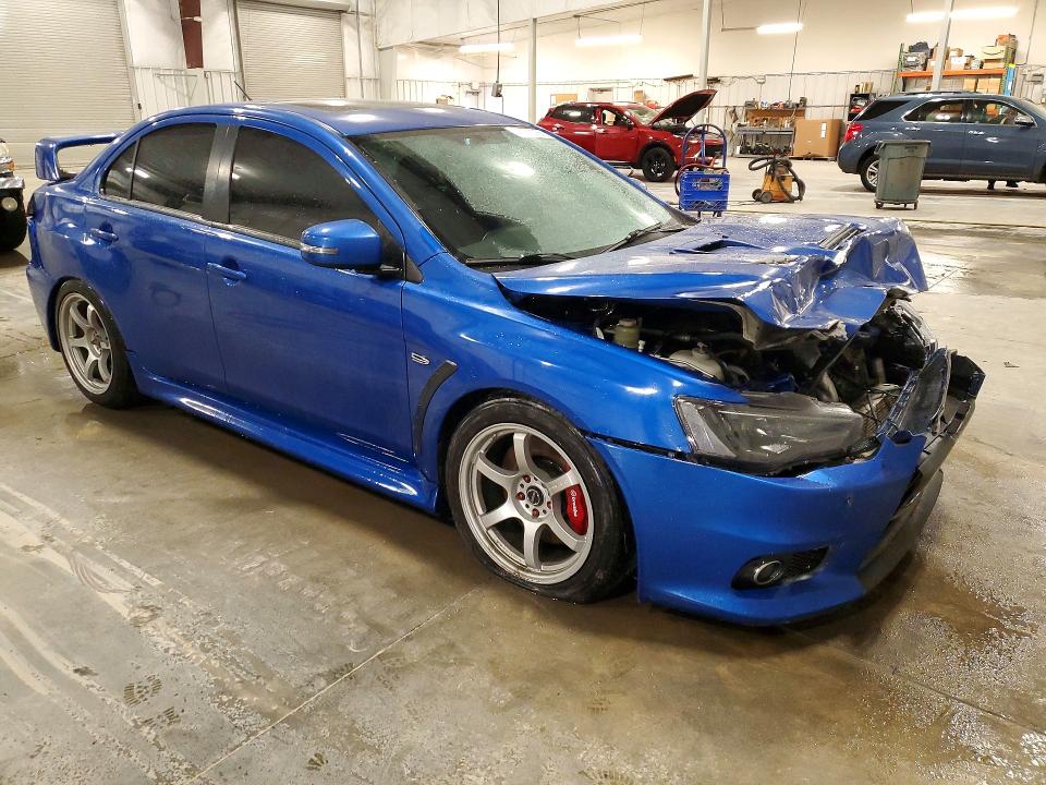 Продаж на аукціоні авто 2015 Mitsubishi Lancer, vin: JA32W8FV4FU026593, номер лоту: 79603765